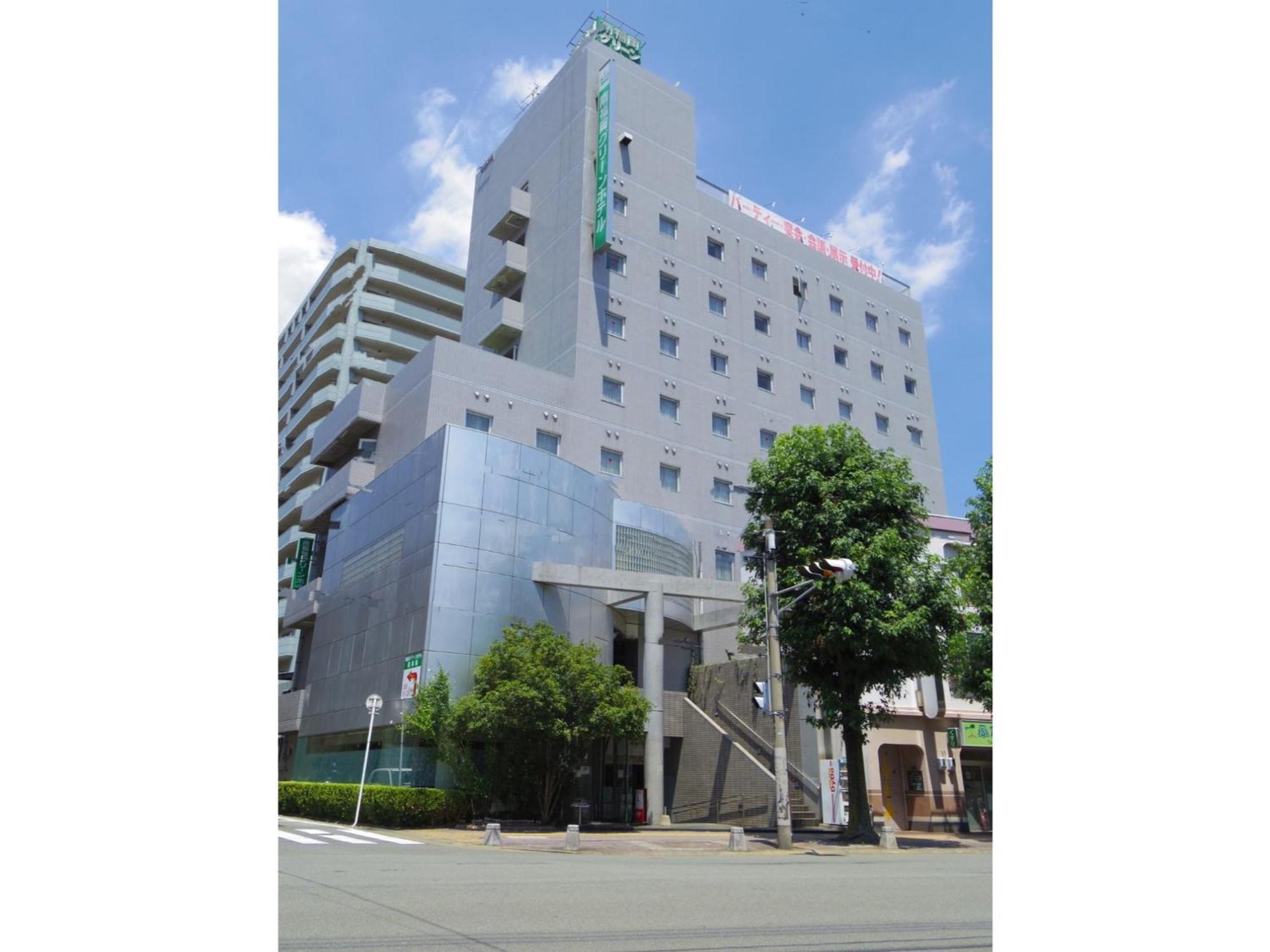 Minami Fukuoka Green Hotel - Vacation Stay 33932V Luaran gambar