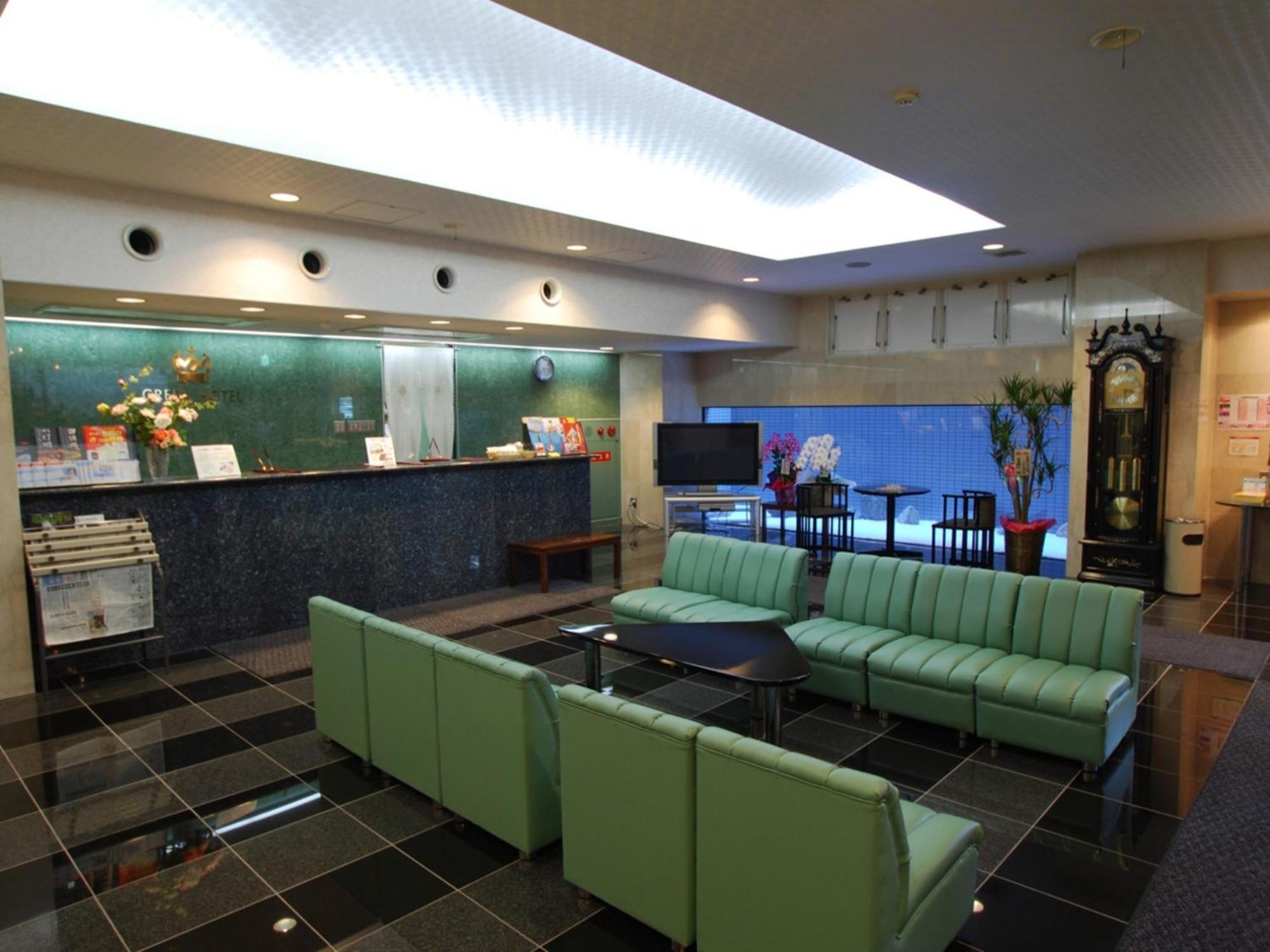 Minami Fukuoka Green Hotel - Vacation Stay 33932V Luaran gambar